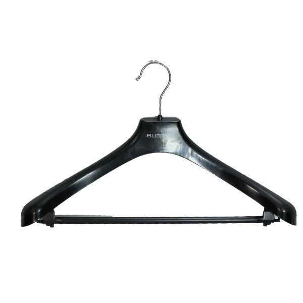 plastic hanger/men's wear hanger